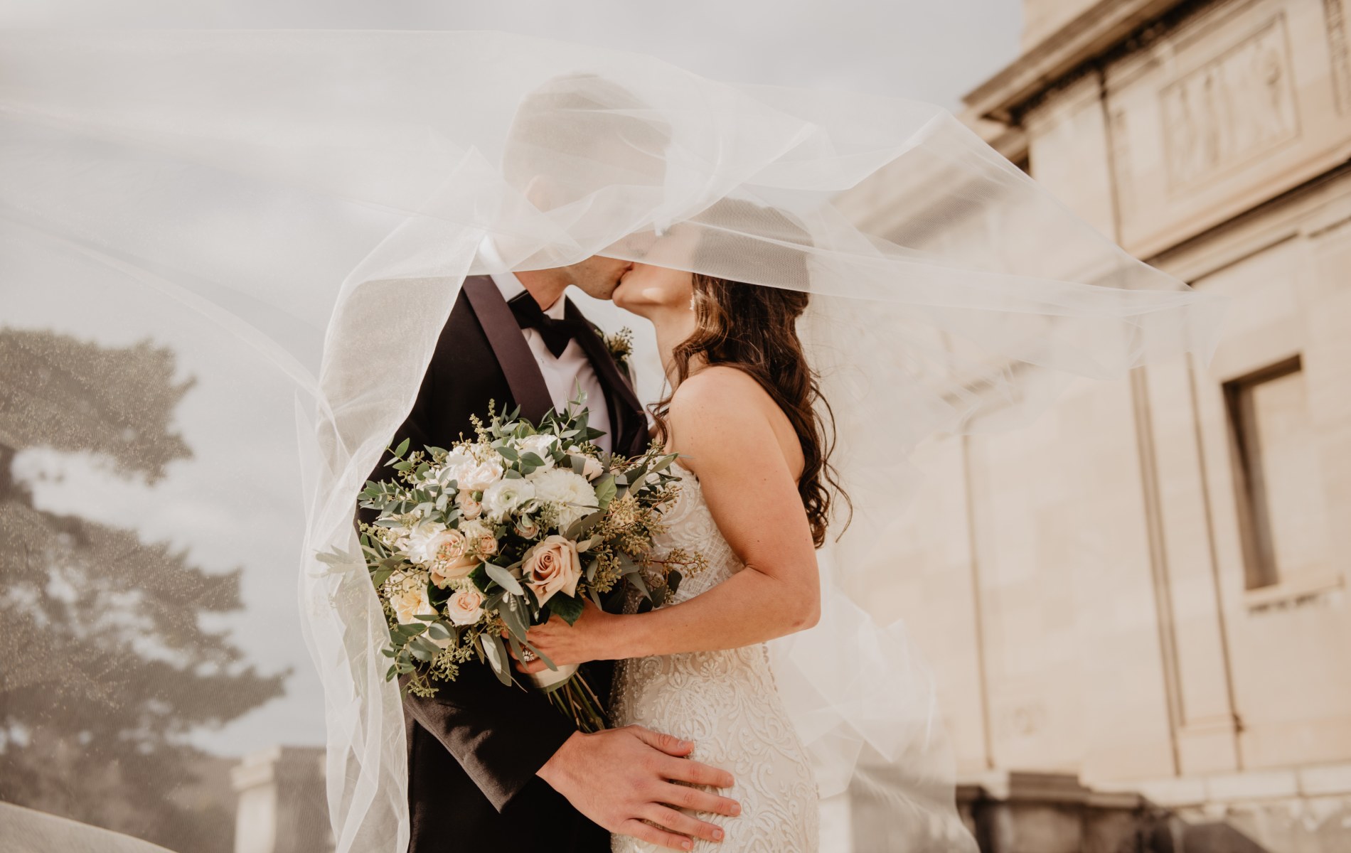 La photo de mariage à Port-la-Nouvelle avec Jean-Michel Nollevaux