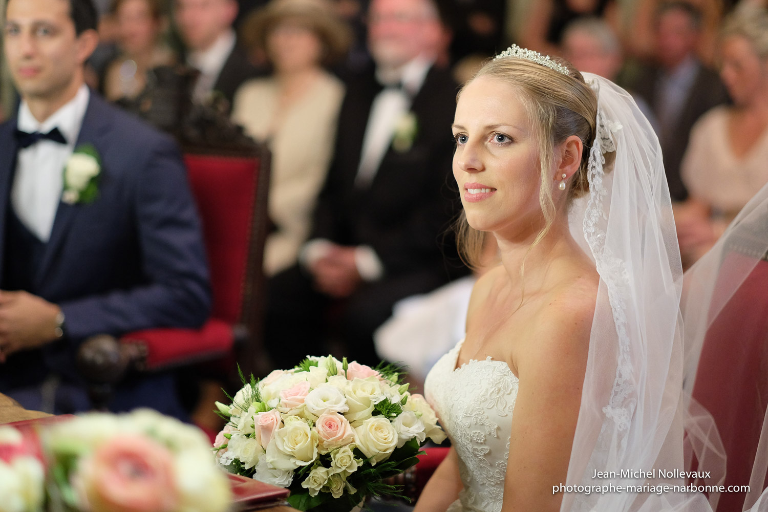 Votre photographe de mariage à Port-la-Nouvelle