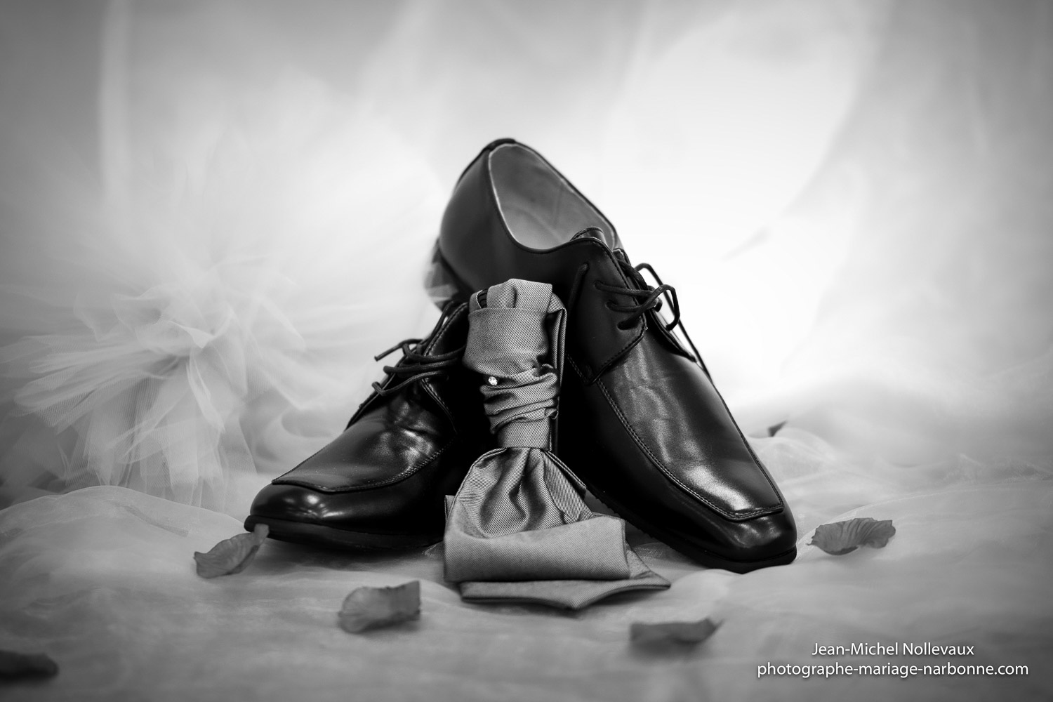 Les préparatifs du mariage