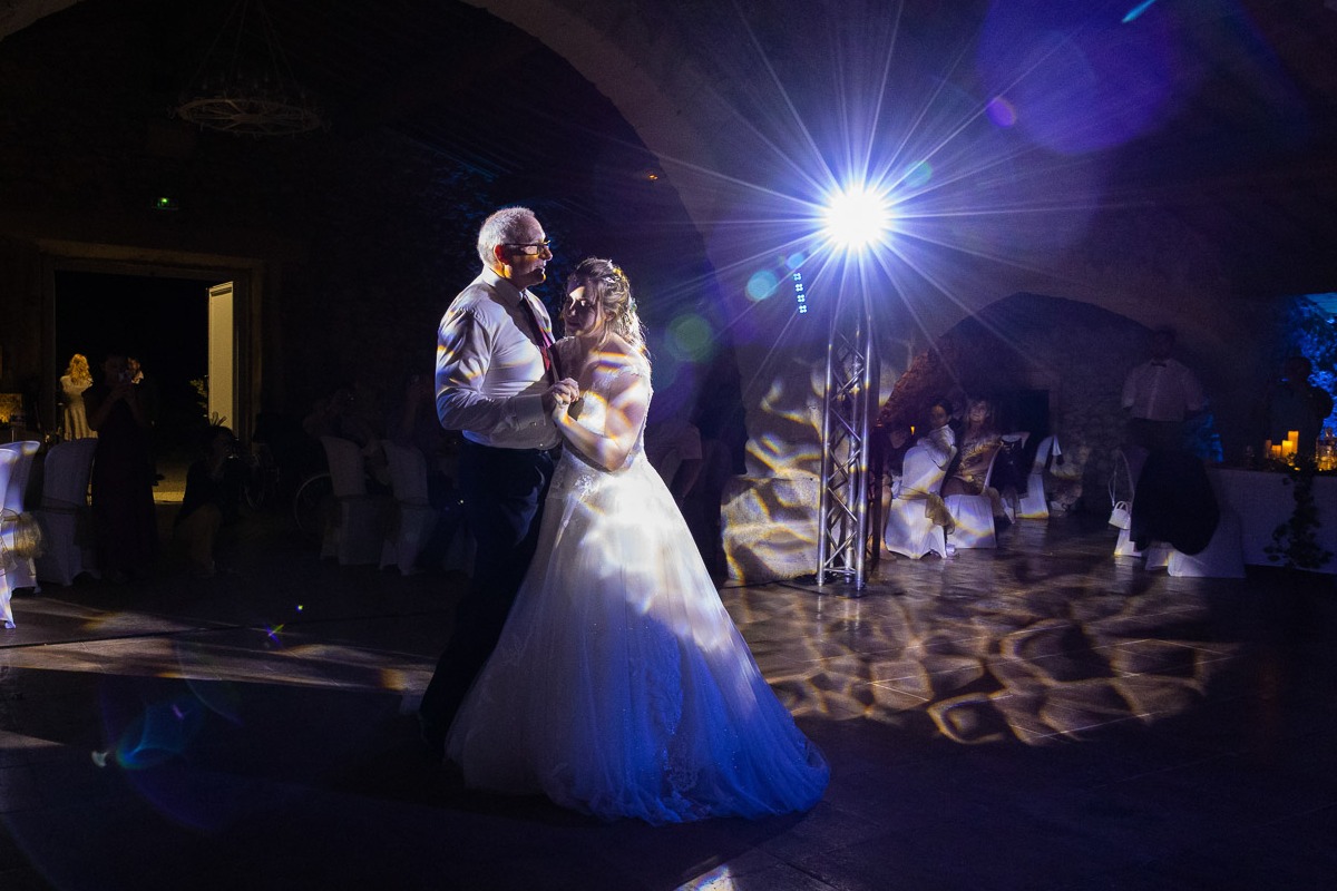 Wedding photographer in Port-la-Nouvelle