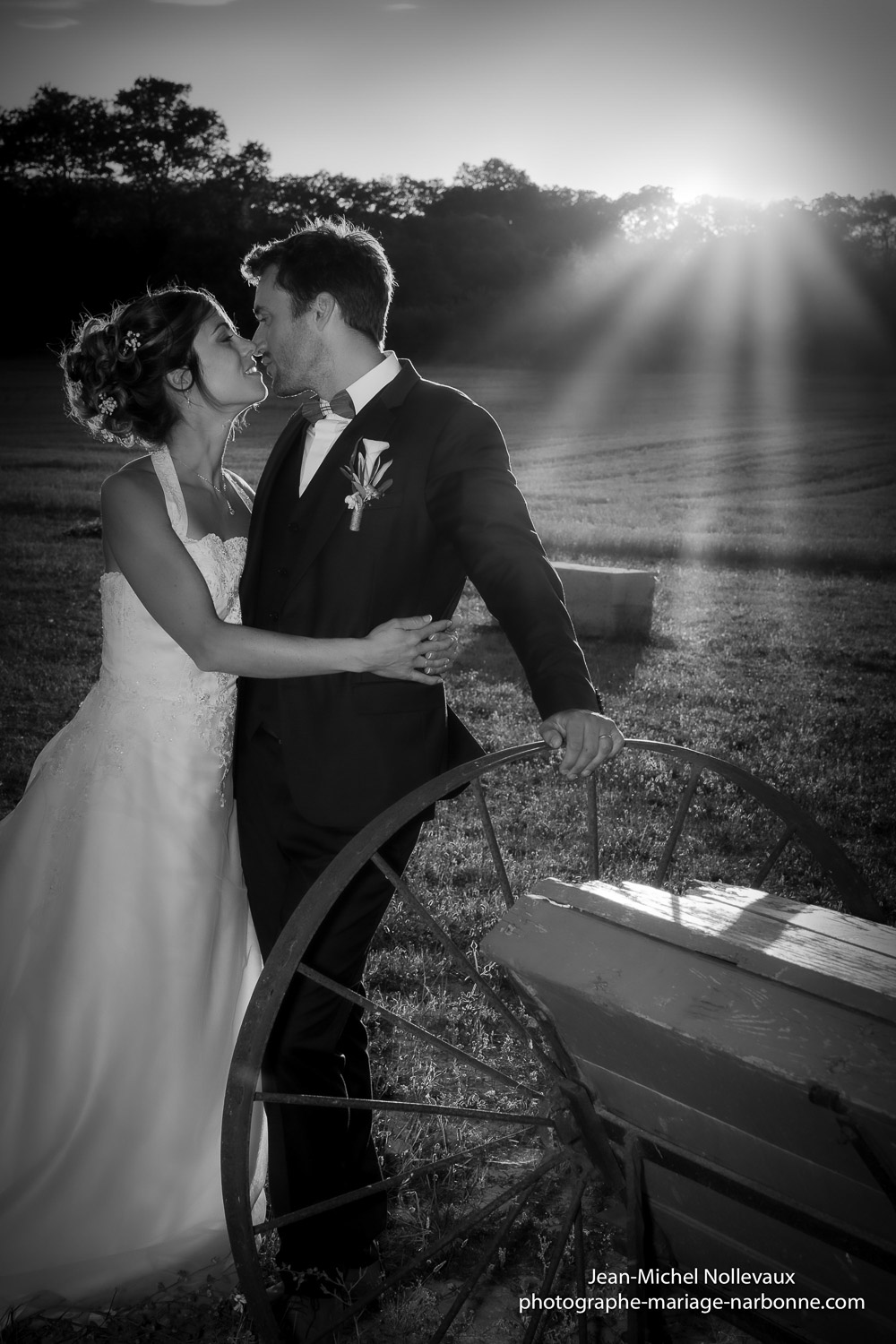 Mariage Port-la-Nouvelle