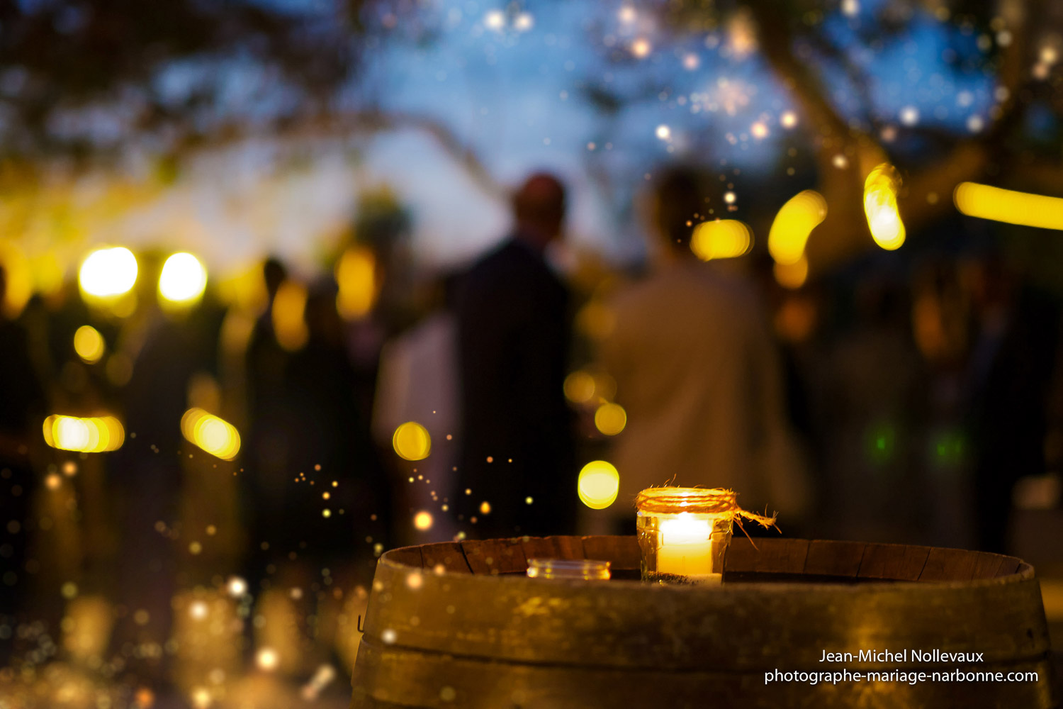 Photographe mariage Carcassonne, Narbonne, Port-la-Nouvelle